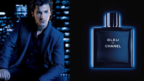 bleu de chanel attore|bleu de chanel male model.